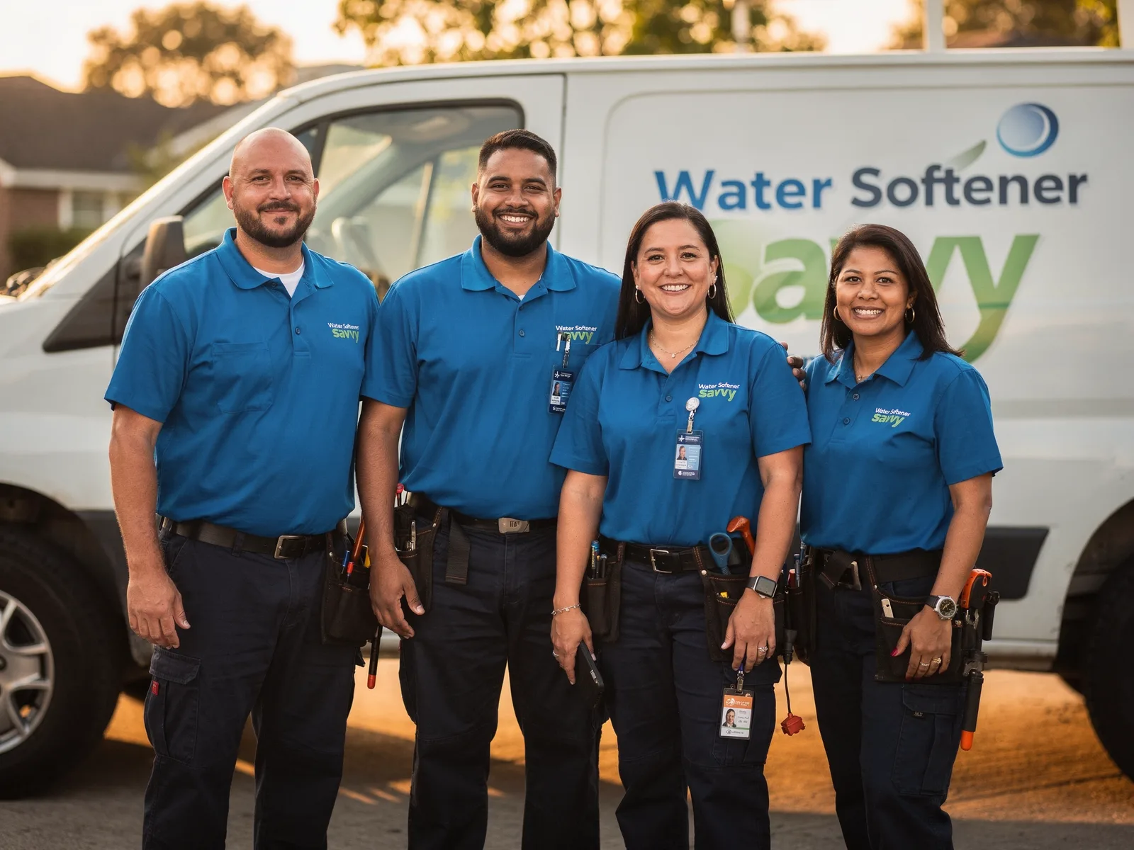 Water Softener Installation company in Marble, NC