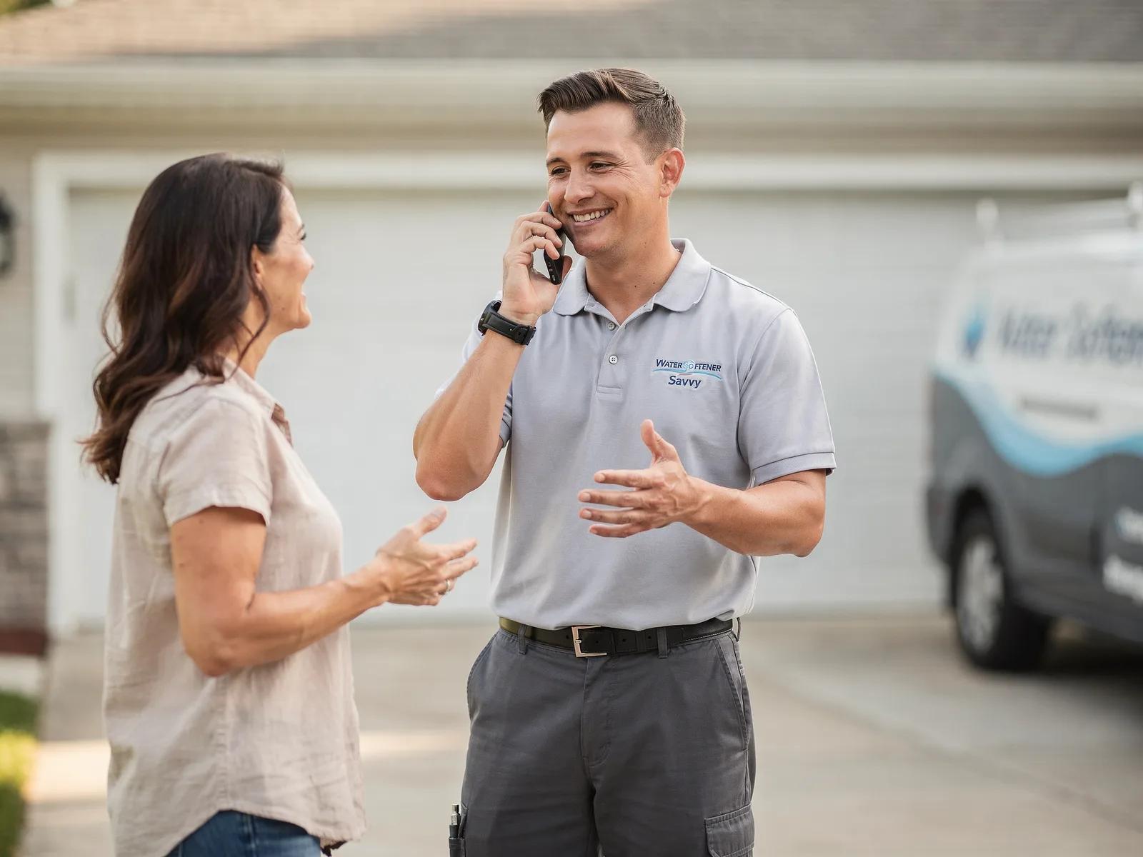 Water Softener Installation Marble, NC FAQs